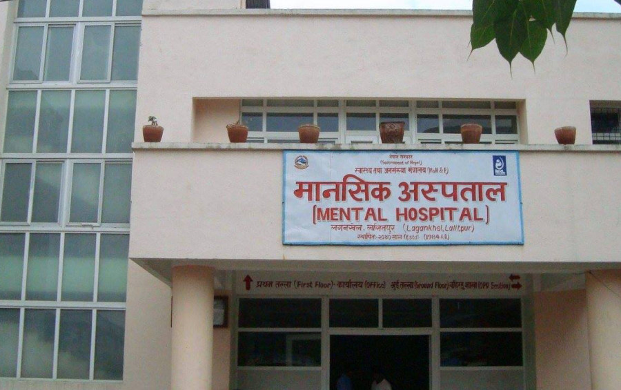 Patients find it hard to get beds in country’s central mental hospital