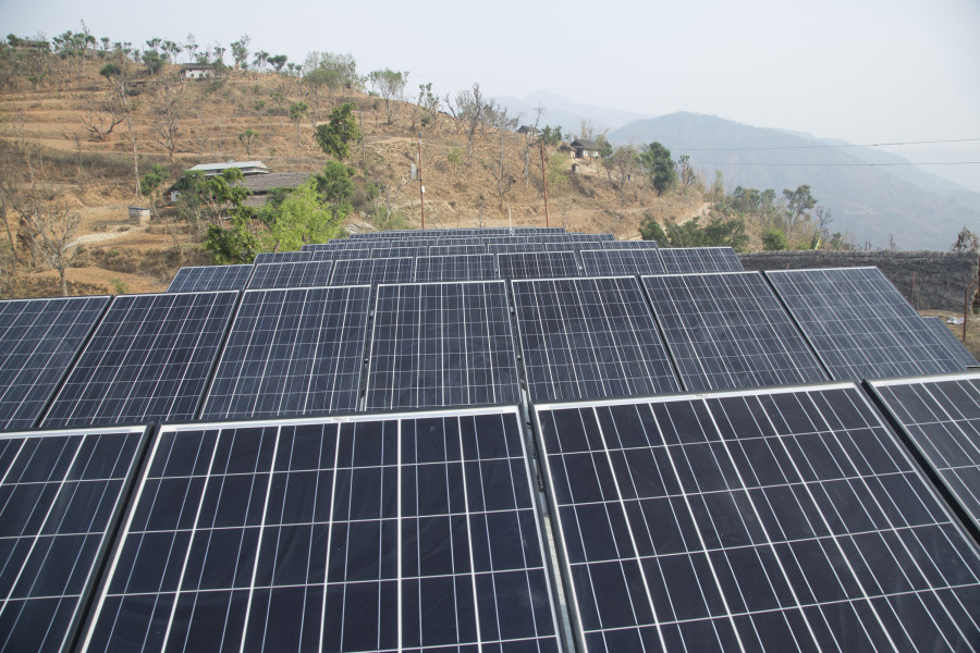 Role of solar in Nepal’s energy mix looks set to expand