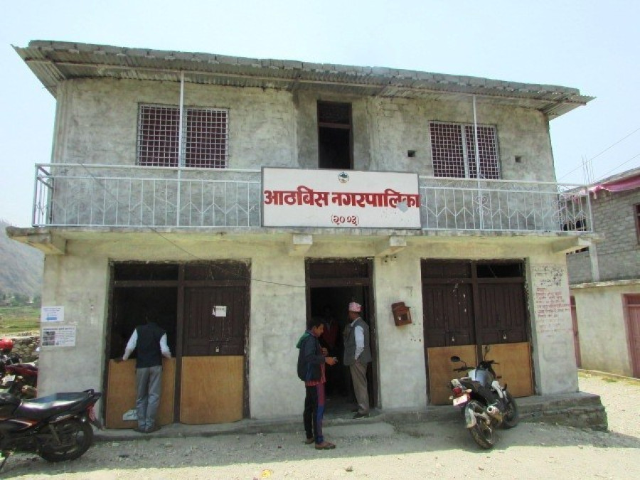 Local unit goes without chief administrator in Dailekh