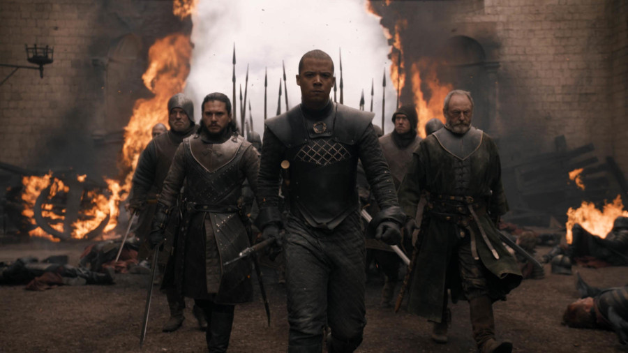 Daenerys might have won King’s Landing, but will Jon Snow take it from her?