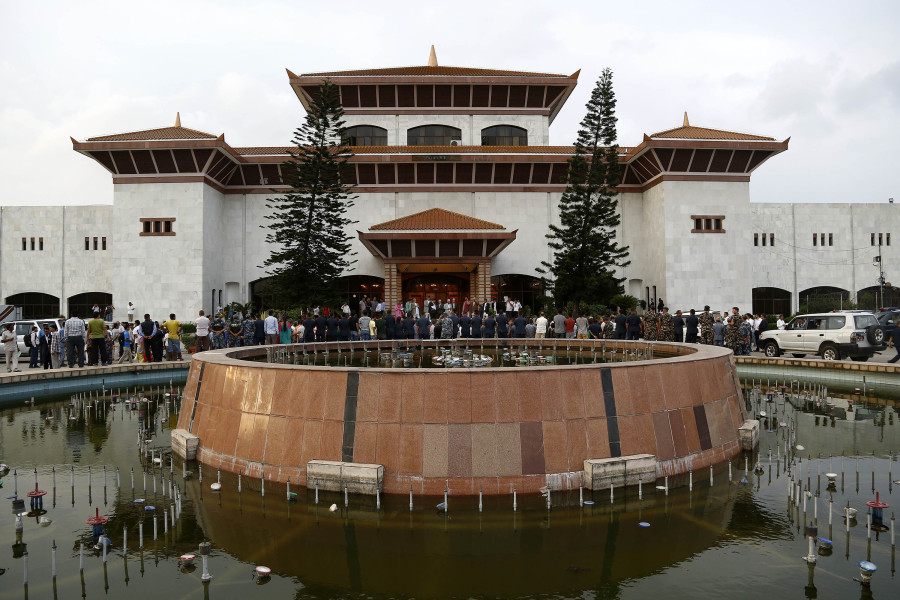 Parliament fails to meet constitutional deadline to amend some laws inconsistent with statute