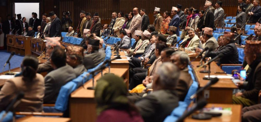 Crucial bills may hit snag if opposition continues obstruction