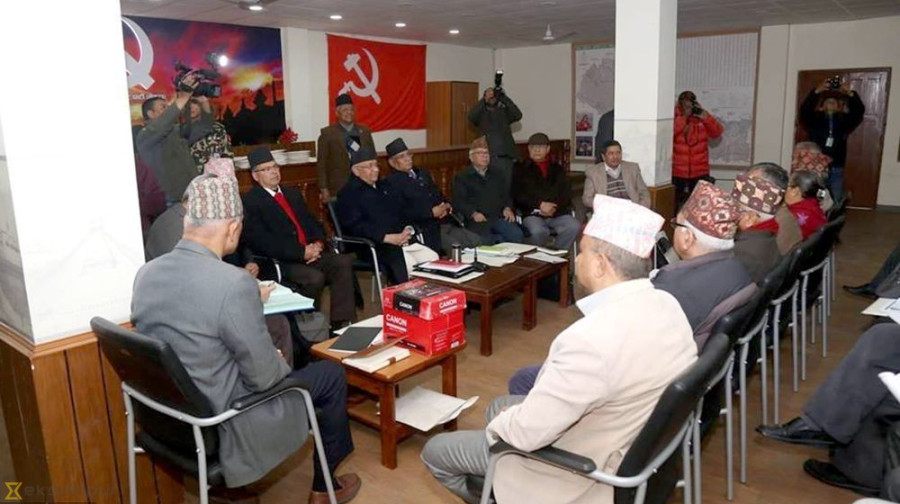 NCP secretariat’s decision irks members of its panel