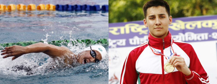 Singh, Shah duo set new national records