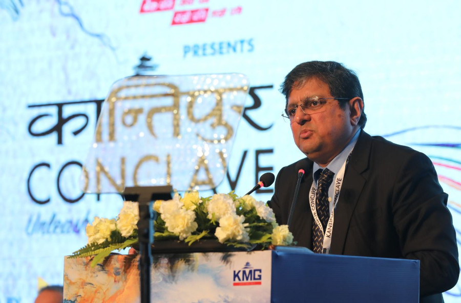 ‘Historic time for Nepal as political, economic, social factors fall into place’