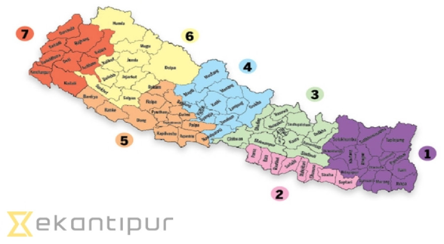 Delay in deciding names and capitals of four provinces raises concerns over federalism implementation