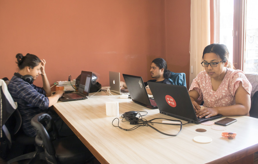 Hamro Patro is one of the most downloaded Nepali apps. Here's its story.