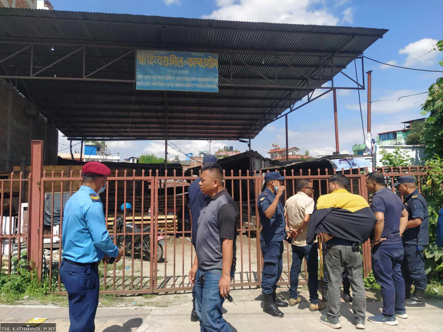 Four found murdered in Gairigaun