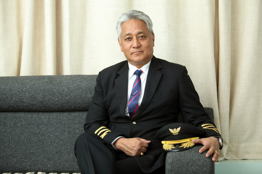 Aviation regulator suspends Nepal Airlines’ pilot Lama’s licence
