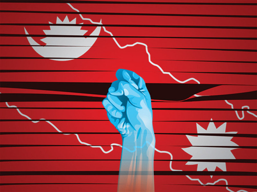Nepal’s republic is anaemic
