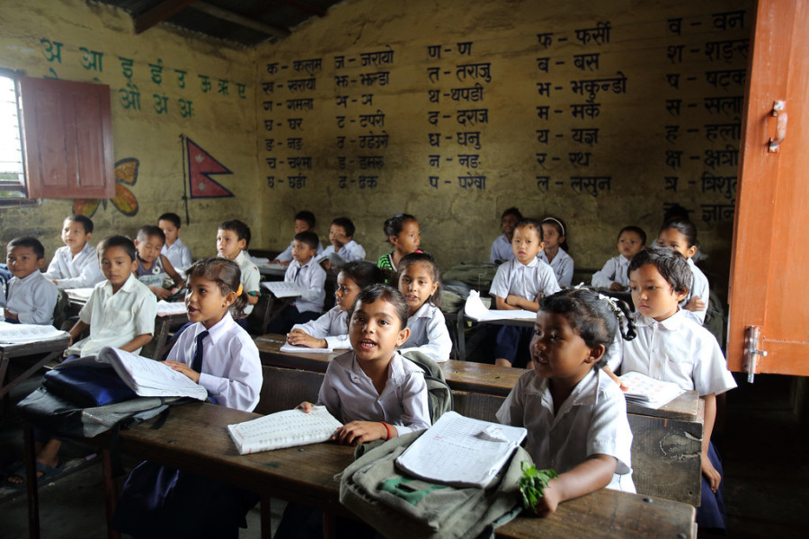 Investing in children is the best investment a country can make