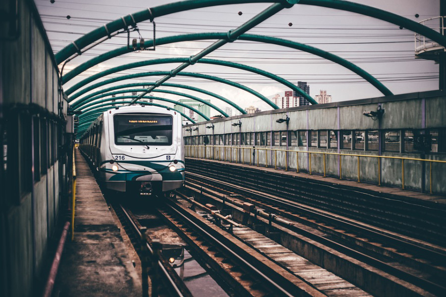 Reinventing Kathmandu with a metro