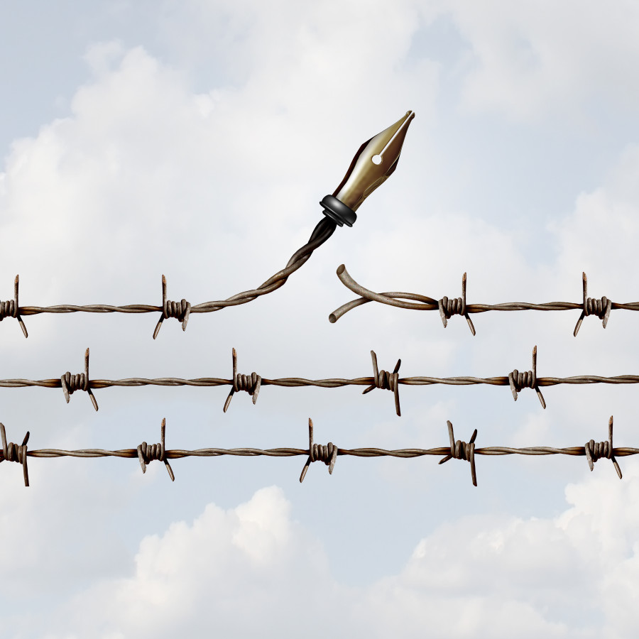 Media freedom protects and supports us all