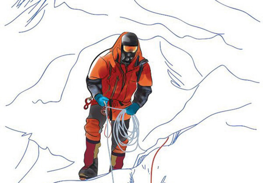 How mountaineering has affected the Sherpa community