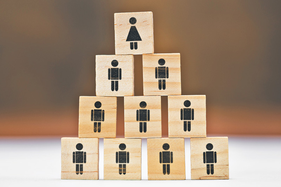 The hollow eclipse of ‘Identity’