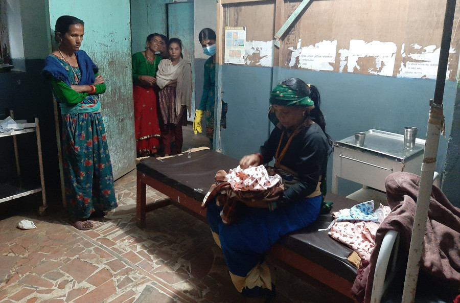 In Achham, postpartum mothers continue to face ostracism