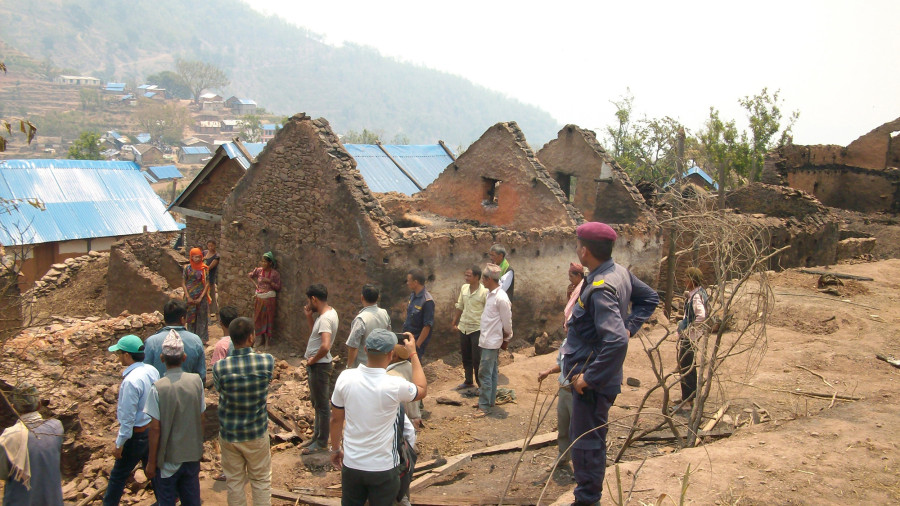 Superstition drives women out of homes—again— into Chhau sheds in Achham district