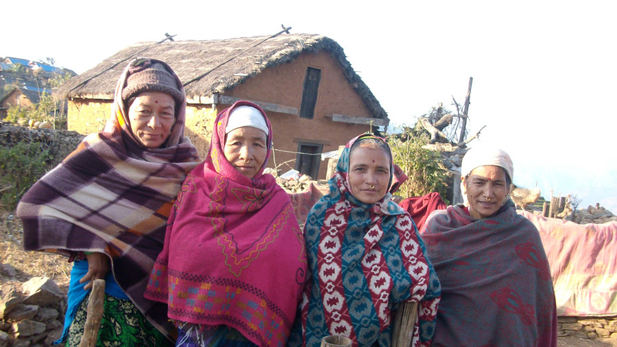 Women’s voices go unheard in local units led by male officials