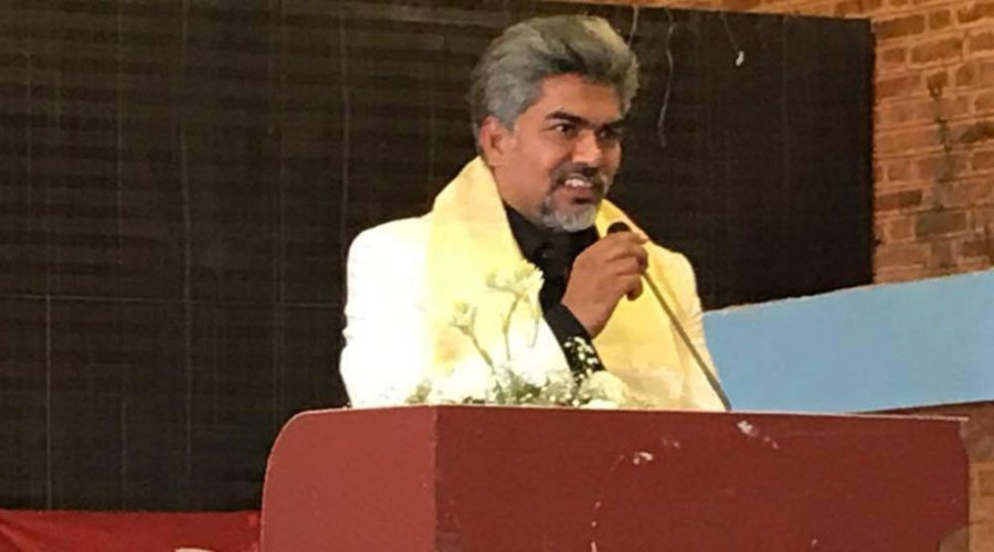 Proposed National Muslim Commission Chairman Ansari has two birth dates