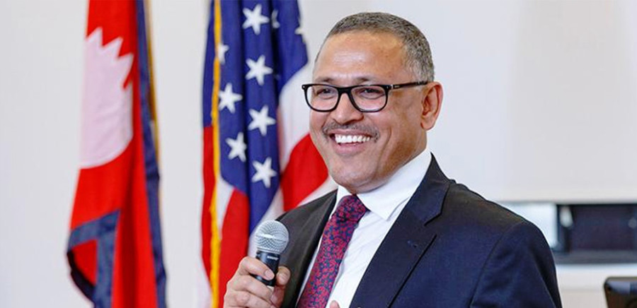 American officials summoned Nepali ambassador in Washington over Dahal’s Venezuela statement