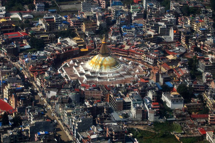 Breaking down the concept of the mandala