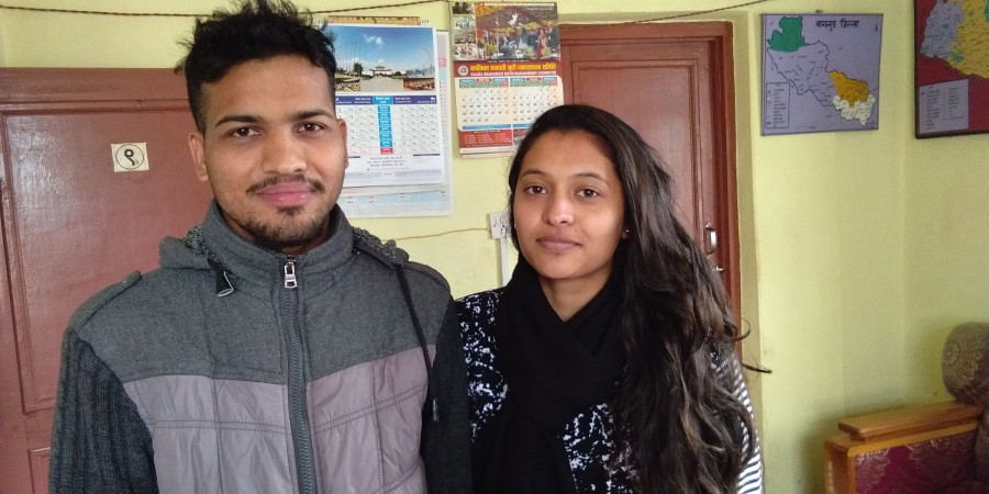 A love like theirs: Pakistani woman travels to Nepal to marry Baglung man