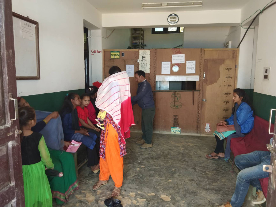 Unusually hot temperatures trigger seasonal ailments in Baitadi