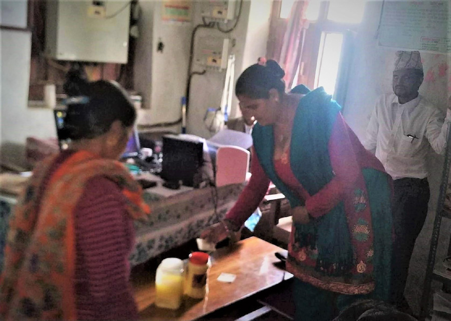 Programme for new mothers benefits many in Bajhang