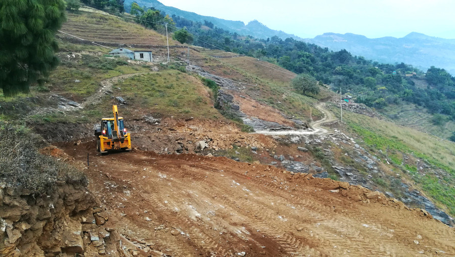 Tanahun lift water project left in limbo