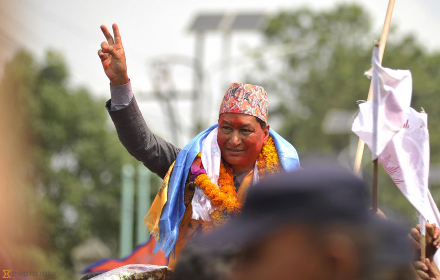 Kathmandu’s mayor and his failed promises