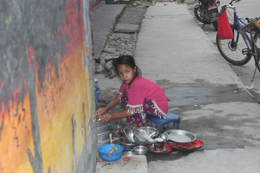 Child labour still prevalent in Pokhara