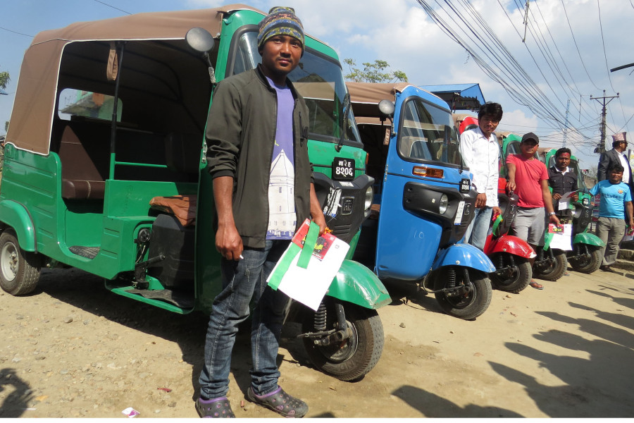 Chitwan park’s new scheme for Bote folk