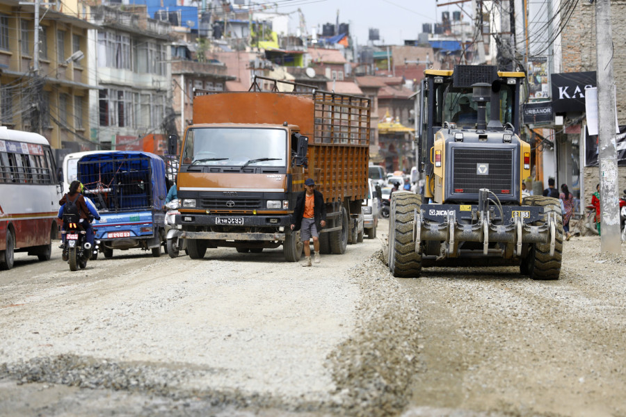 Federal government’s reluctance to devolve power is reflected in small development projects