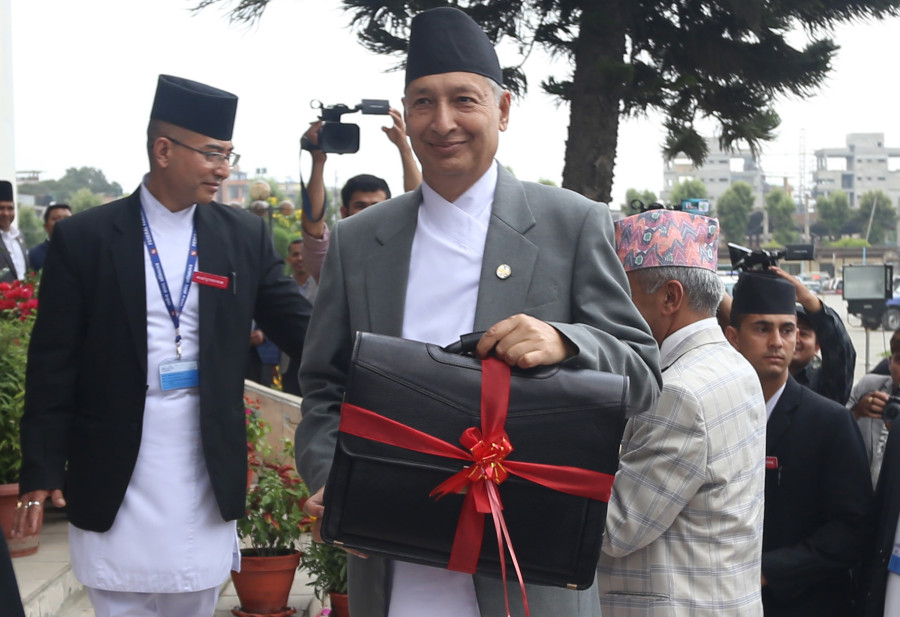 The federal budget is out, and the government has disappointed yet again