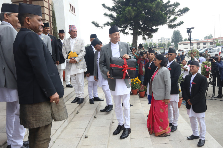 Allocation of Rs 60 million to parliamentarians for their constituencies draws public ire