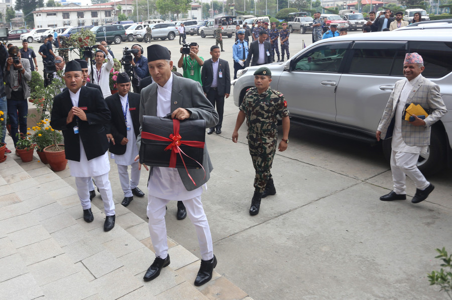 Education gets 10.68pc of budget share, half of what government had pledged