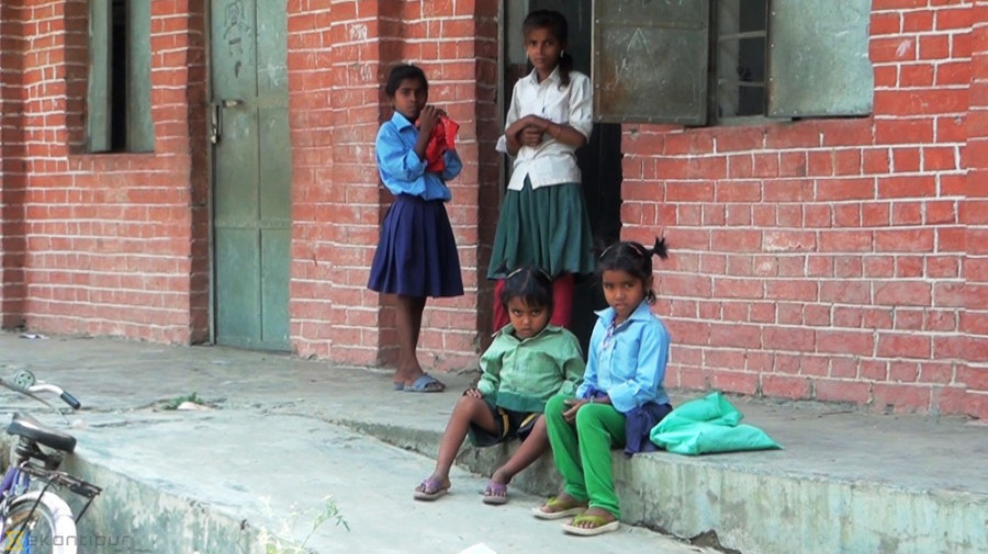 Hardly 15 percent of public schools are providing appropriate teaching-learning environment to students