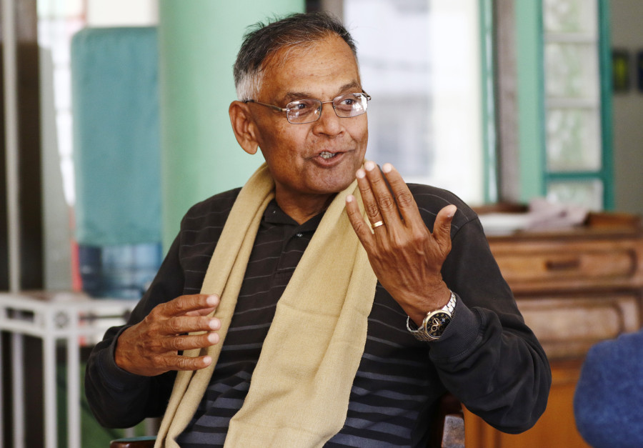 This government has been ineffective not because of incompetence, but because of its design: CK Lal