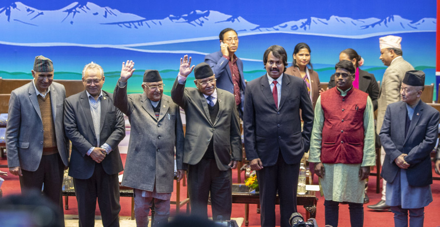 Government scrambles to explain what ‘jana abhimat’ means—and what it does not—in deal with CK Raut