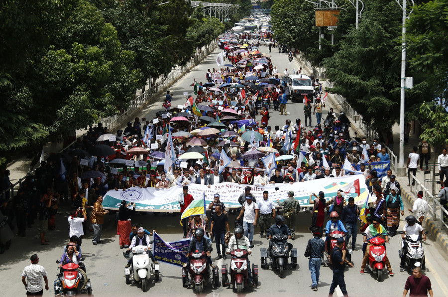 Indigenous movement, once a champion for the rights of indigenous people, is losing steam