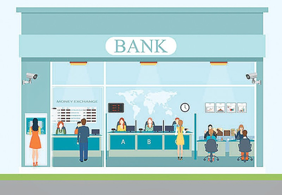Central bank expresses concern as lending outpaces deposit collection