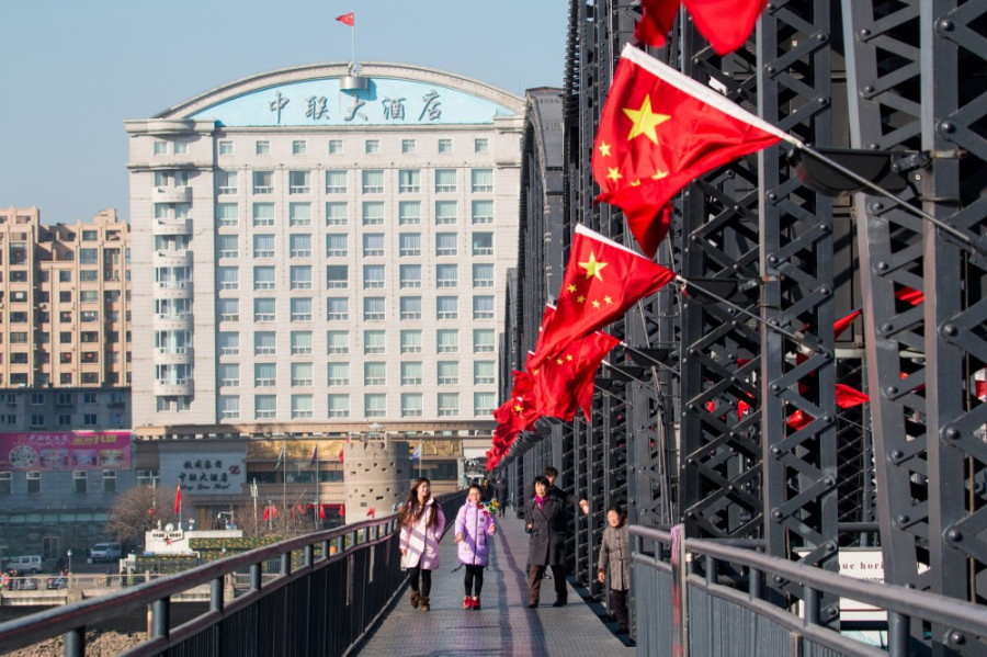 Nepali women duped and sent to China for work want to return home. Nobody knows how—or when.