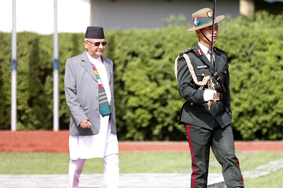 Prime Minister Oli to visit Switzerland, UK and France next month