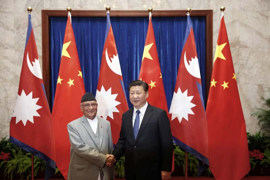 Three years of inaction have led to doubts if the transit agreement with China will ever materialise