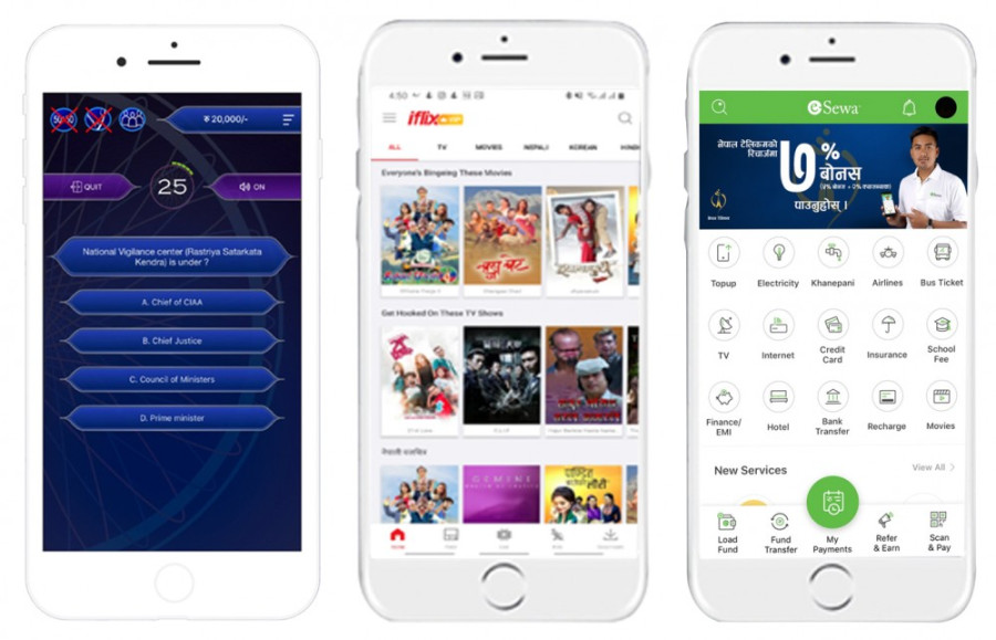 Here are some Nepali apps you should try