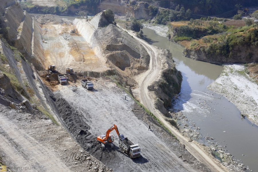 Physical Infrastructure Ministry’s interest in Kathmandu-Tarai expressway is delaying DPR endorsement