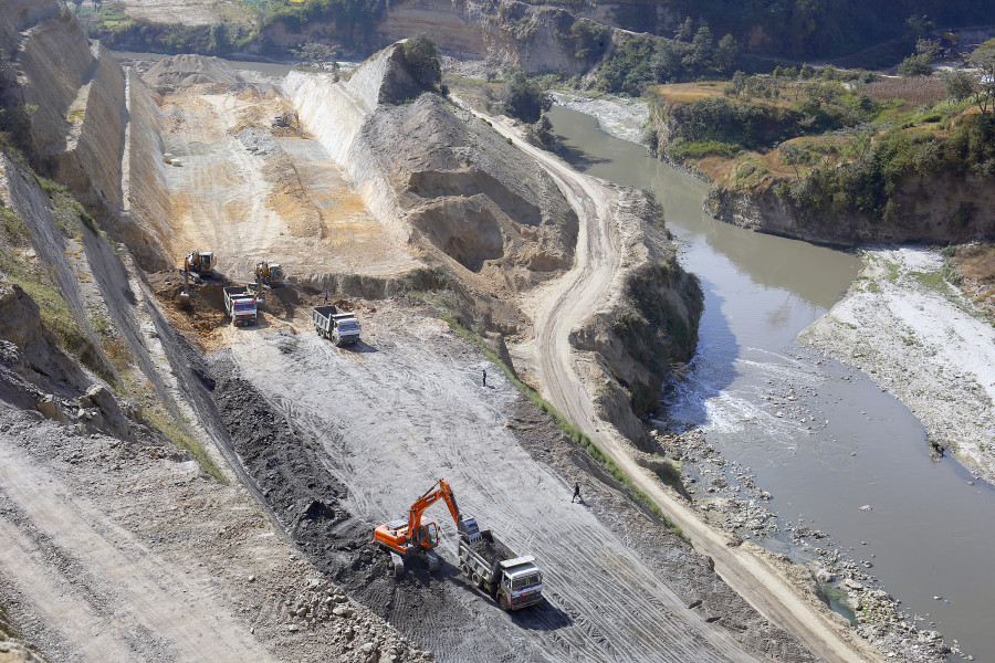 Khokana will remain Kathmandu-Tarai Expressway entry point