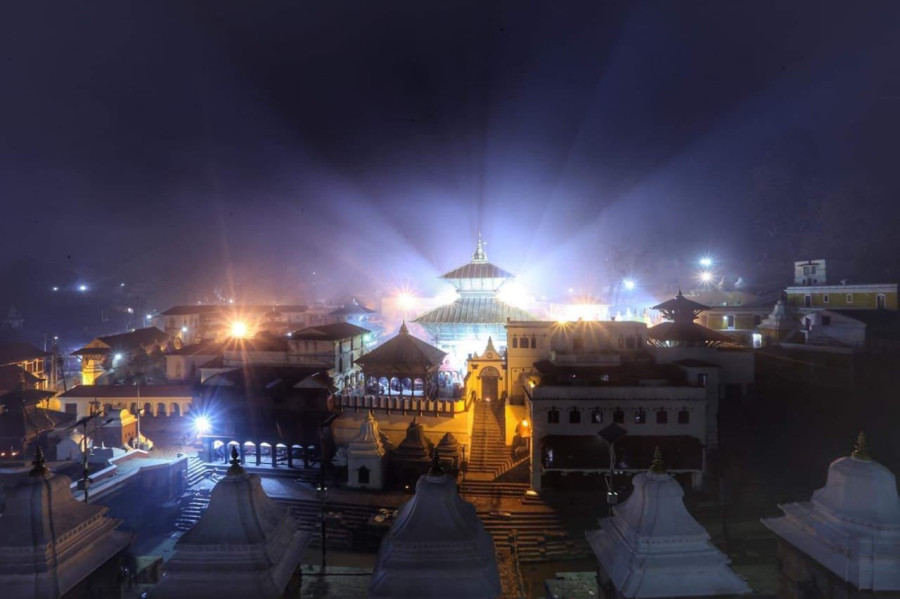 On Shivaratri, all are welcome, none are turned away