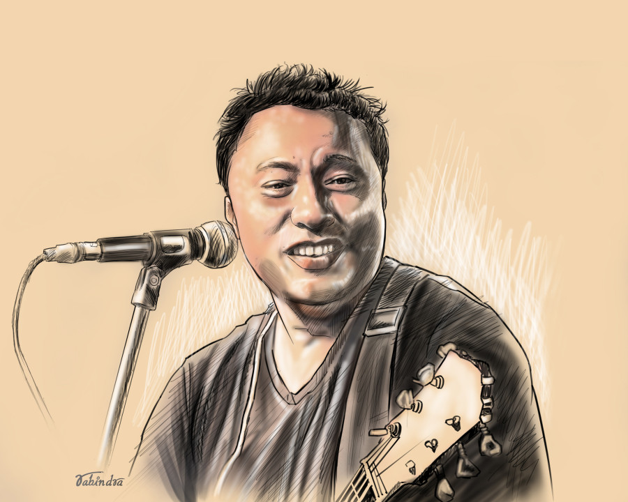 Deepak Bajracharya: If you’re good at something, you can succeed anywhere