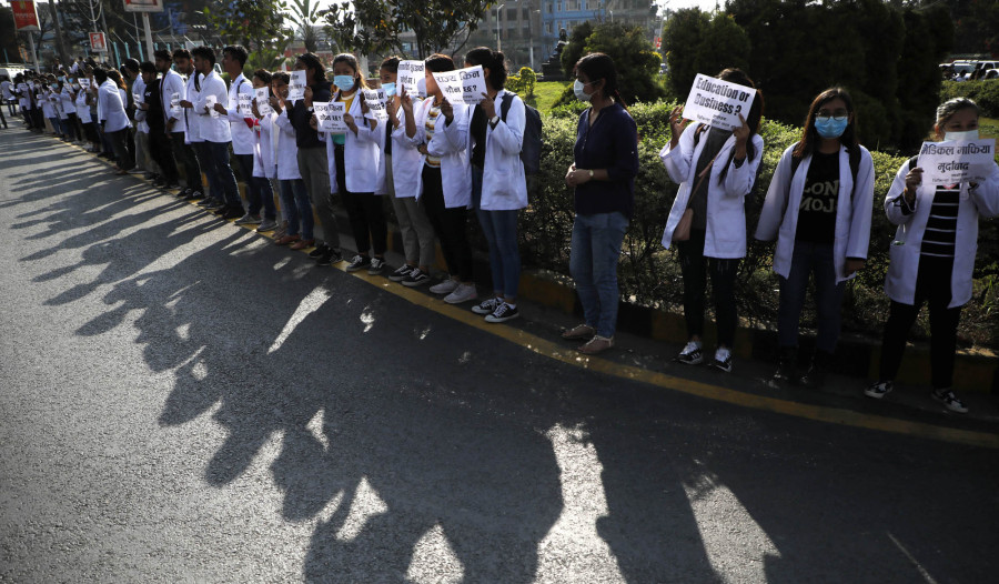 Medical colleges overcharge students by the millions but face no consequences